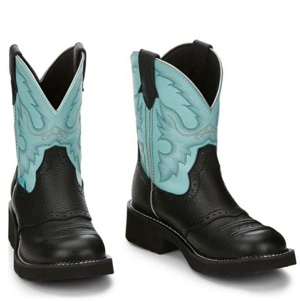 Justin Gypsy 8" boot